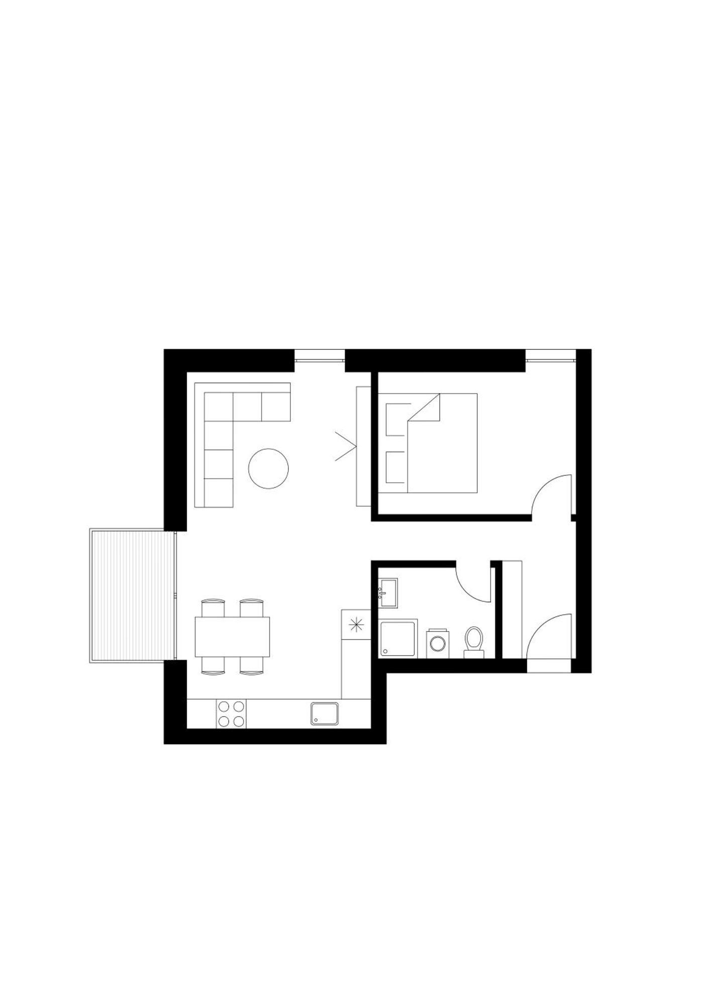 Avocado Apartment Victory Port Liptovsky Mikulas Exterior photo